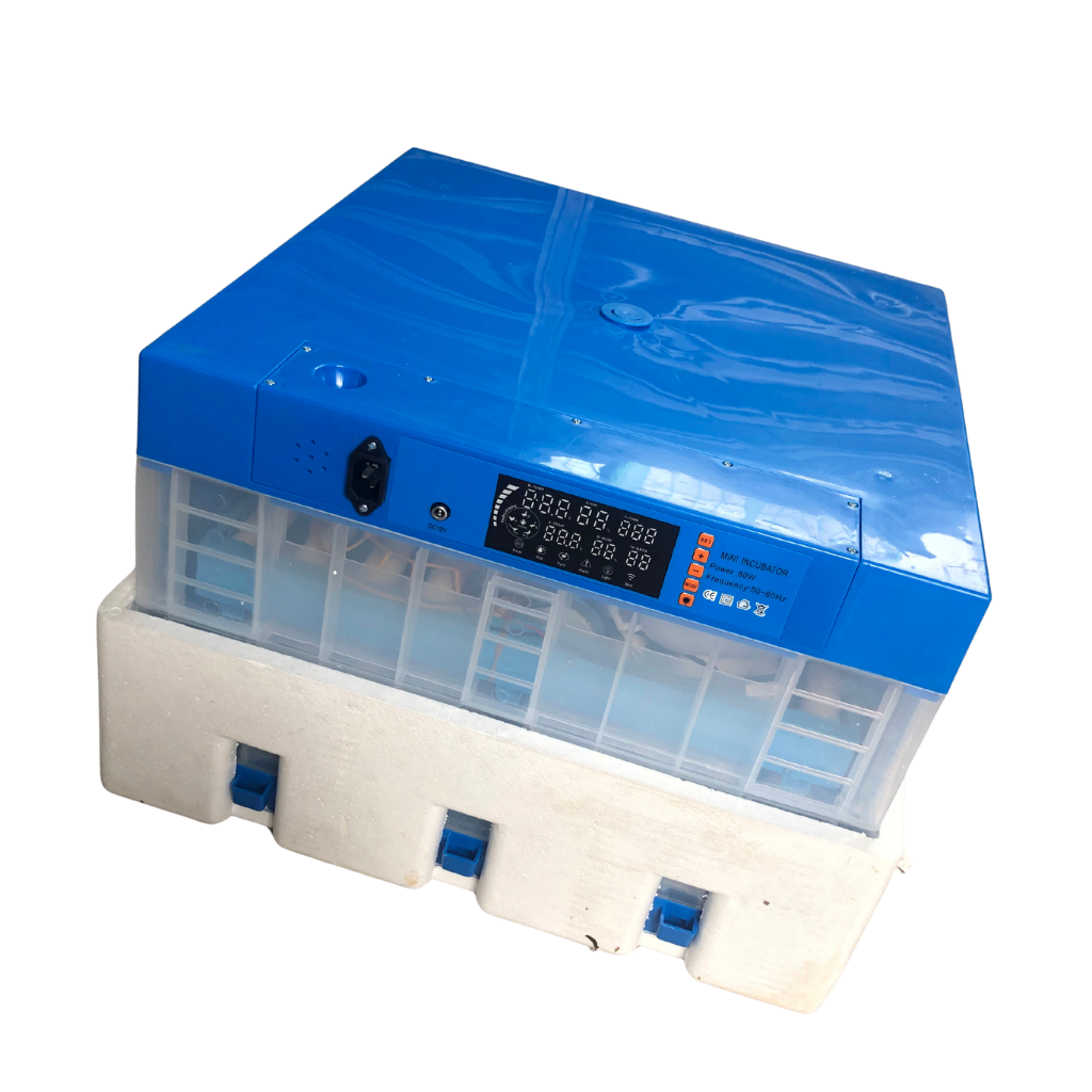 Portable Chicken Incubator 52 Eggs