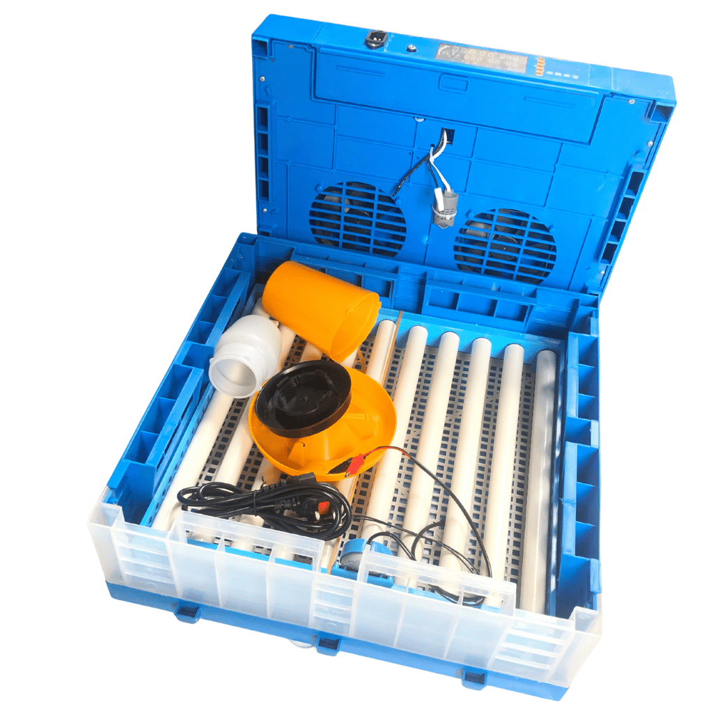 Semi-Auto Chicken Incubator 240 Eggs